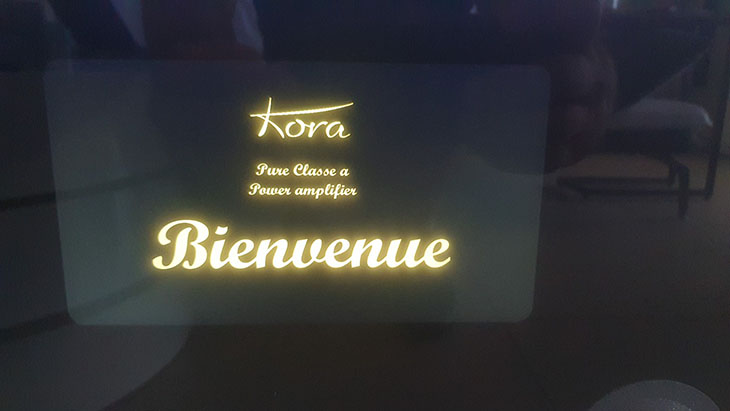 Bienvenue
