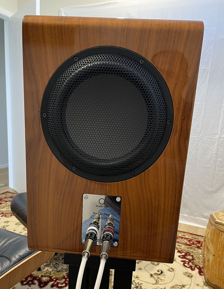 רמקול Marten Parker duo