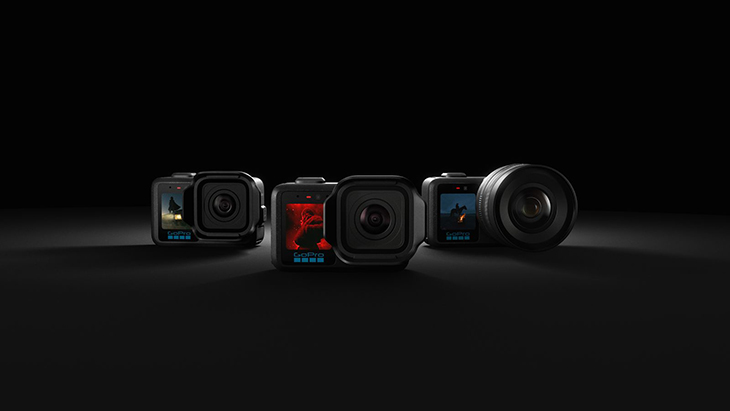 GoPro MISSION1