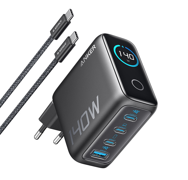 Anker Zolo Charger