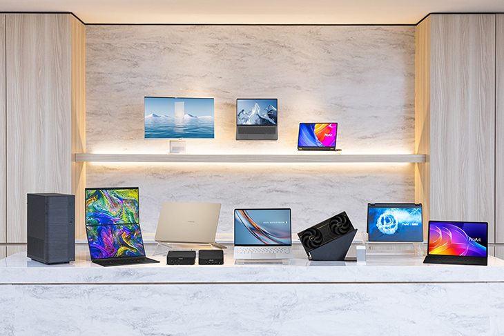 asus