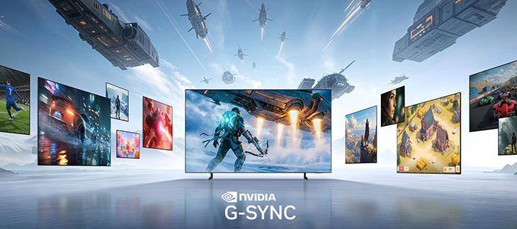 NVIDIA G-SYN