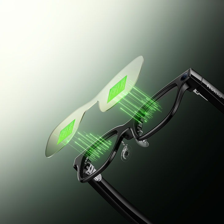 Rokid AI Glasses