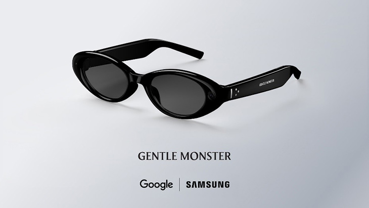 Samsung ו-Google נותנות הצצה למשקפיים חכמים חדשים