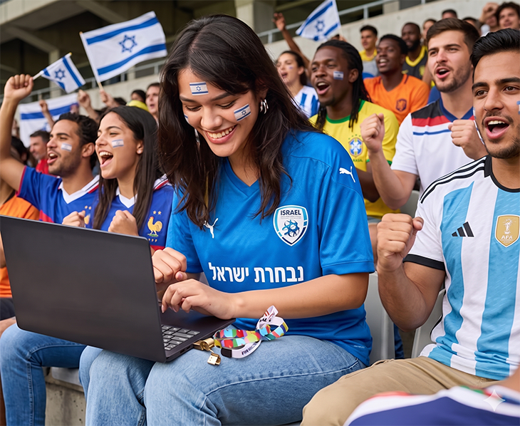 עיצוב עם אמירה