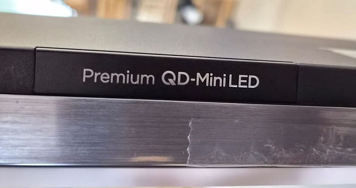 פנל QD-Mini LED
