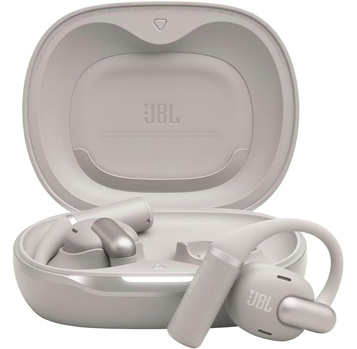 אוזניות בעיצוב Open-Ear True Wireless
