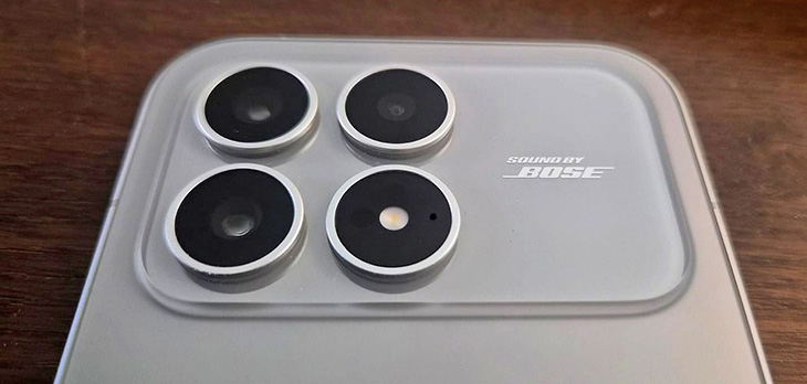 Sound by Bose