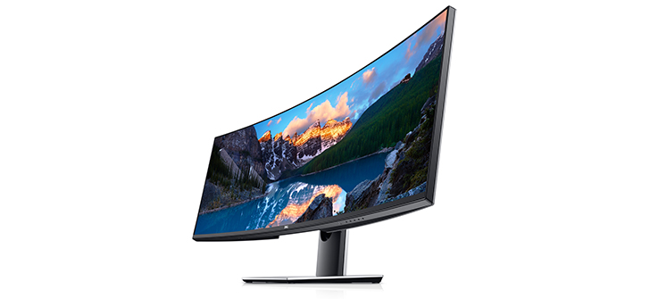 Dell Ultrasharp U4919DW Display Dell Ultrasharp U4919DW Display