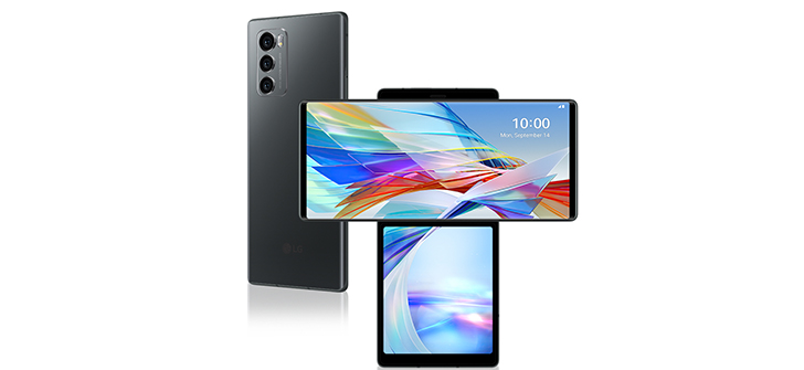 LG WING 5G LG WING 5G