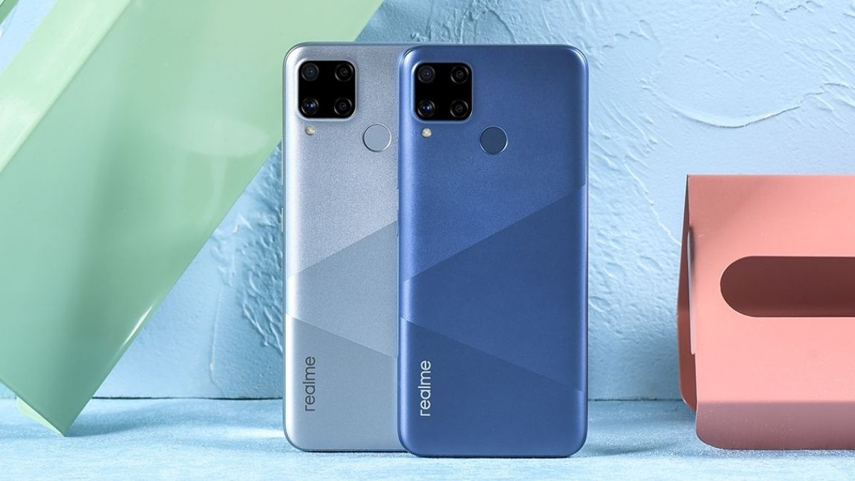 realme C15 realme C15