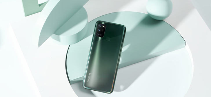 realme 7i realme 7i