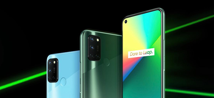 realme 7i realme 7i