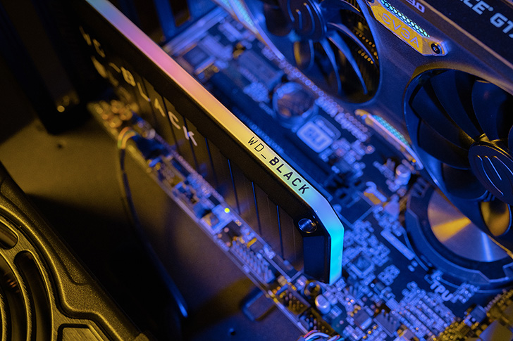 WD BLACK