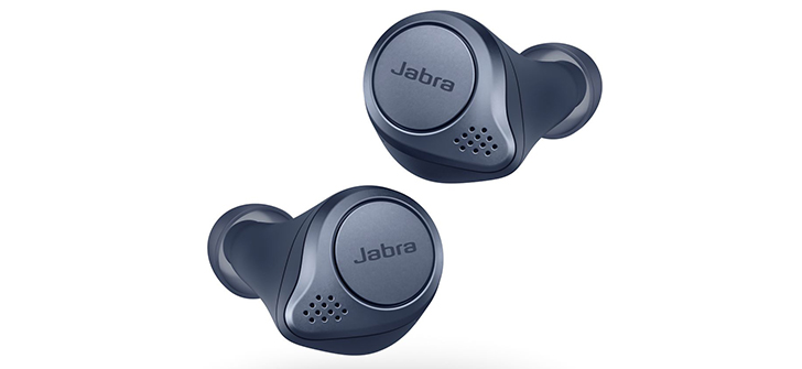 True Wireless Jabra Elite Active 75t