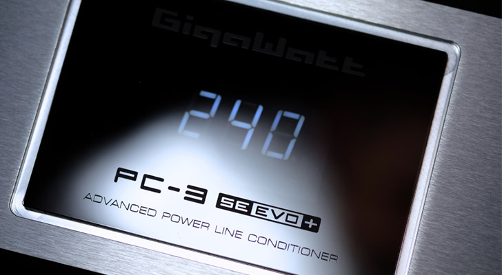 מוצרי GigaWatt מוצרי GigaWatt