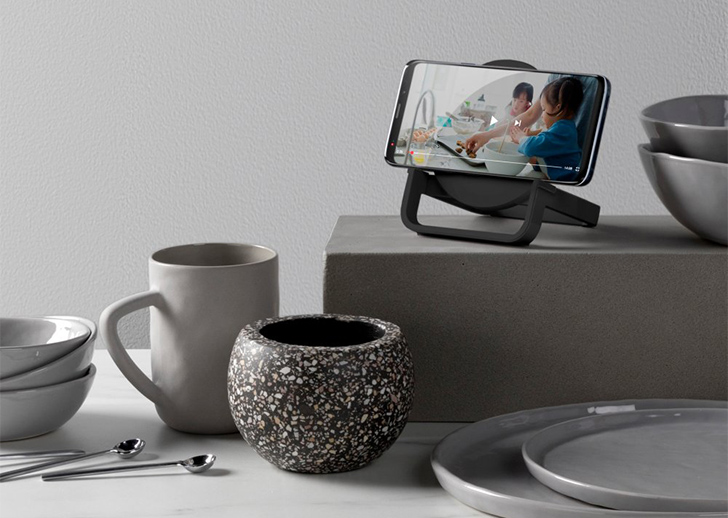 מוצרים מתקדמים לטעינה חוטית ואלחוטית של BELKIN מוצרים מתקדמים לטעינה חוטית ואלחוטית של BELKIN