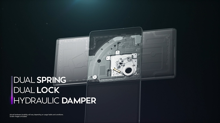 LG Wing LG Wing
