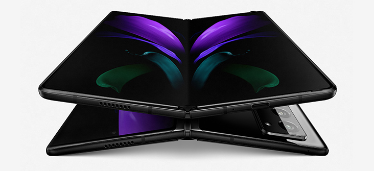 Samsung Galaxy Z Fold2 Samsung Galaxy Z Fold2