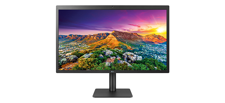 סדרת ה-UltraFine של LG סדרת ה-UltraFine של LG