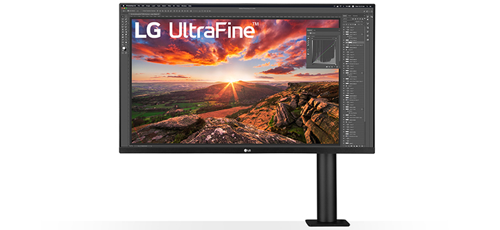 סדרת ה-UltraFine של LG סדרת ה-UltraFine של LG