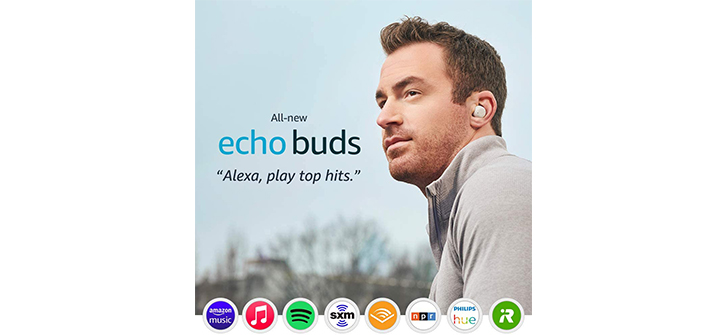 Echo-Buds