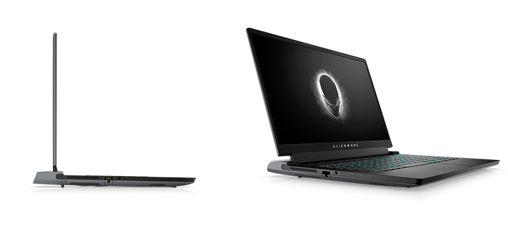 Alienware m15 Ryzen Edition R5 Alienware m15 Ryzen Edition R5