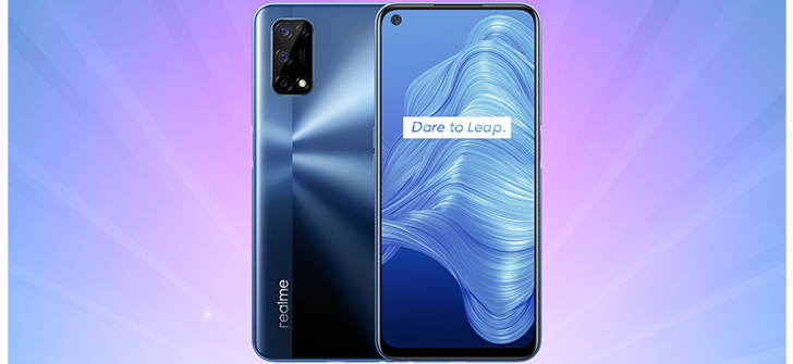 realme 7 5G realme 7 5G