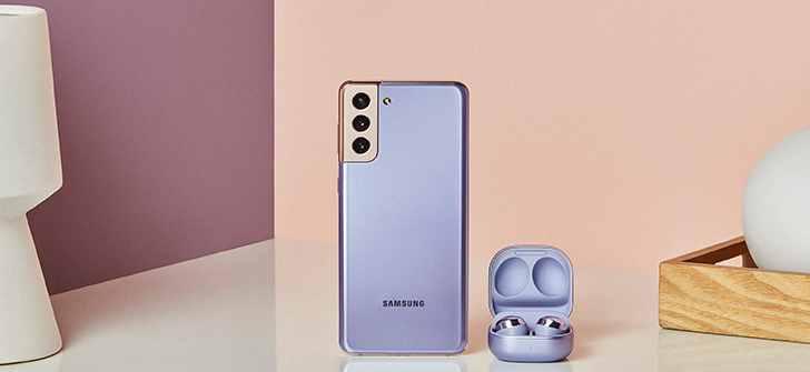 Galaxy S21 Galaxy S21