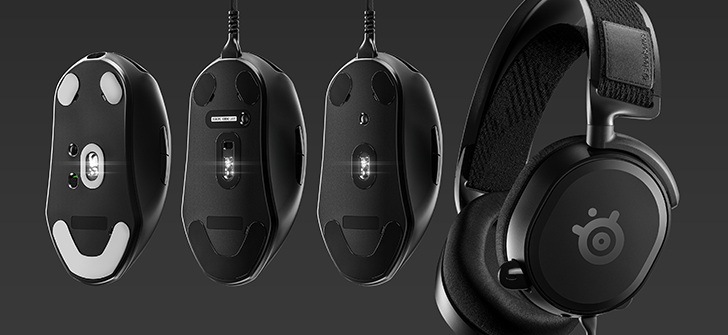 SteelSeries SteelSeries