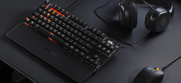 SteelSeries SteelSeries