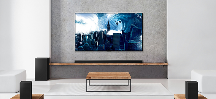 מסכי ה-OLED של LG מסכי ה-OLED של LG
