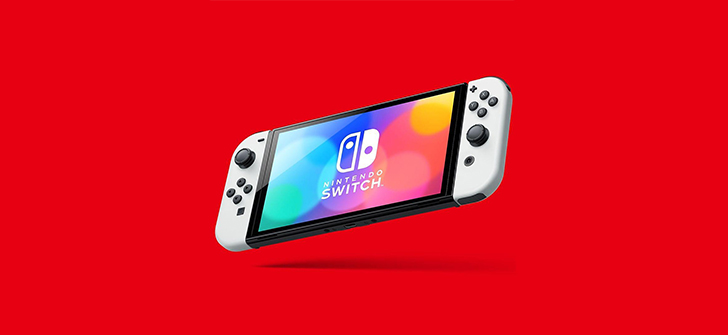 Nintendo Switch Nintendo Switch