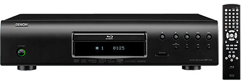 denon dbp 1610