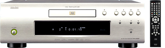 DENON DVD-2500BT