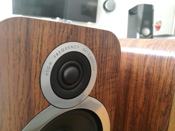 3020i &ndash; Q Acoustics