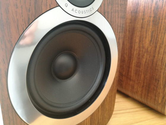 3020i &ndash; Q Acoustics