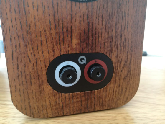3020i &ndash; Q Acoustics