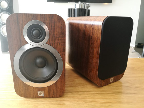 3020i &ndash; Q Acoustics