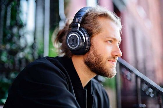 AUDIO TECHNICA ATH-M50XBT AUDIO TECHNICA ATH-M50XBT
