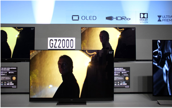 פנסוניק GZ2000, האם זהו מסך ה-OLED הטוב בעולם?