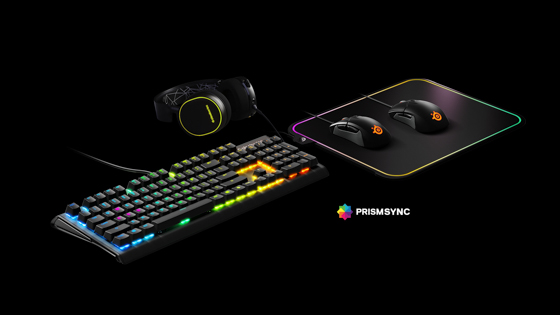 SteelSeries SteelSeries