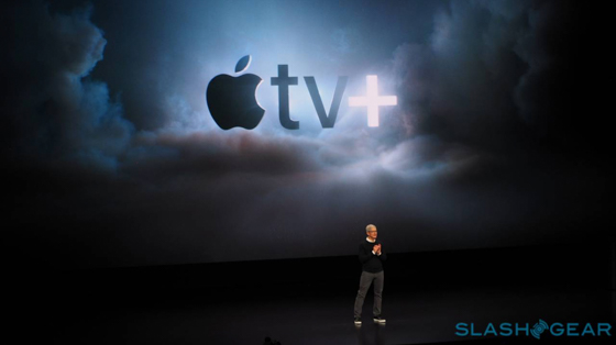 Apple TV + Apple TV +