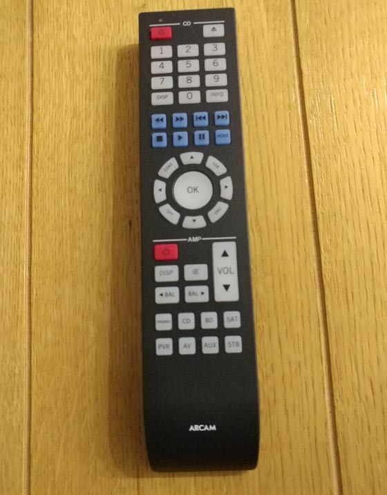 Arcam SA20 Arcam SA20