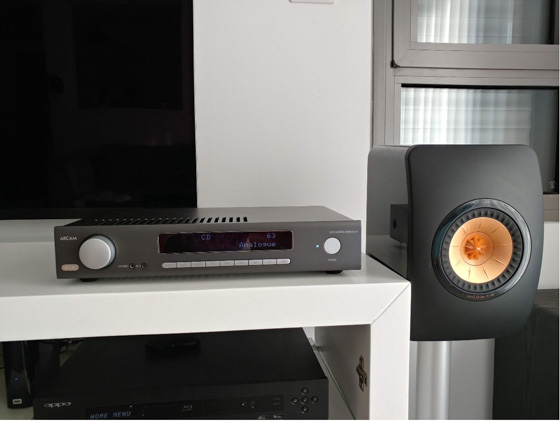 Arcam SA20 Arcam SA20