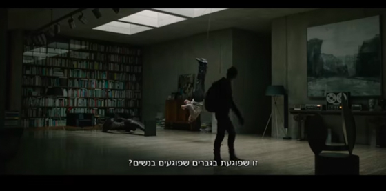 הנערה ברשת העכביש הנערה ברשת העכביש