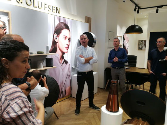 Bang & Olufsen