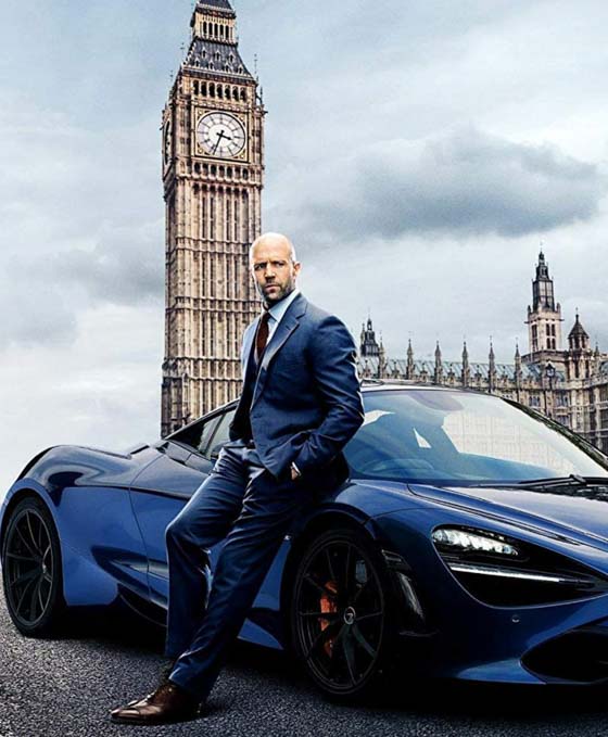 Fast & Furious Presents: Hobbs & Shaw