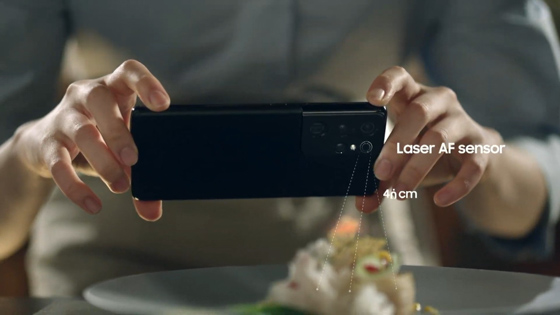 Galaxy S21, S21 Plus