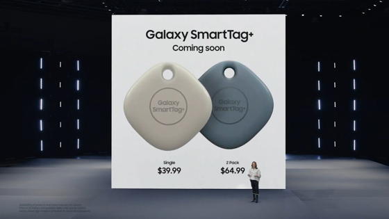 Galaxy Smart TAG